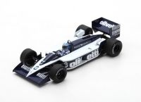Brabham BT55 #8 D.Warwick 