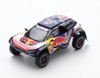 Peugeot 3008 DKR Maxi #303 Sainz-Cruz 