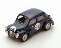 Renault 4CV-1063 #54 Lecat-Senfftleben 