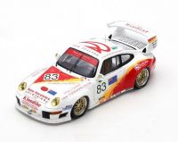 Porsche 911 GT2 #83 Ortelli-Pilgrim-Bagnall 
