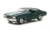 Chevrolet Chevelle SS 396 