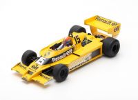 Renault RS01 #15 J.-P.Jabouille 