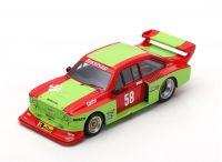 Ford Escort Turbo #58 W.Boller 