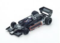 Shadow DN9 #18 E. de Angelis 