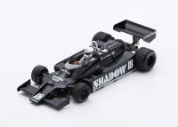 Shadow DN9 #18 E. de Angelis 