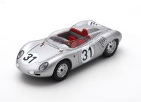 Porsche 718 RSK #31 Bonnier-von Trips 