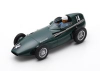 Vanwall VW2 #14 M.Trintignant 