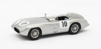 Mercedes 300SLR #10 Moss-Fitch 
