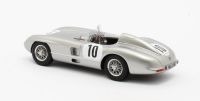 Mercedes 300SLR #10 Moss-Fitch 