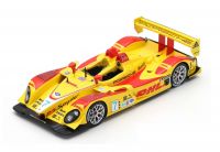 Porsche RS Spyder #7 Dumas-Bernhard 