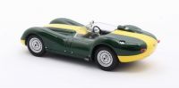 Lister Jaguar 