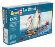La R�ale (Marine Fran�aise 1694) (1:450)