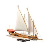 La R�ale (Marine Fran�aise 1694) (1:450)