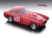 Ferrari 340 Mexico #637 Castellotti-Regosa 