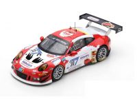 Porsche 991 GT3 R #30 Müller-Henzler-Campbell 