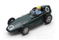 Vanwall VW2 #18 J.-F.Gonzalez 