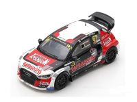 Audi S1 RX quattro #67 F.Duval 