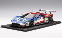 Ford GT #68 Hand-M�ller-Bourdais 