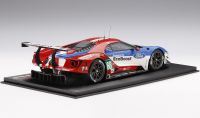 Ford GT #68 Hand-M�ller-Bourdais 