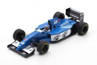 Ligier JS39B #26 O.Panis 