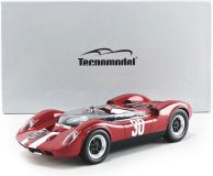 McLaren Elva MkI #30 C.Vogele 