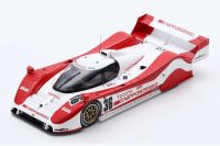 Toyota TS010 #36 Lees-Wallace 