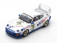Porsche 911 GT2 #70 Oberndorfer-Hübner 