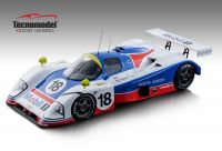 Aston Martin AMR1 #18 Redman-Los-Roe 