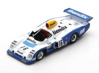 Renault-Alpine A442 #16 Pironi-Arnoux-Fréquelin 
