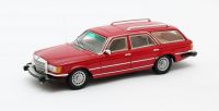 Mercedes Benz Crayford 450SE (W116) Estate 