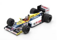 Williams FW11 #5 N.Mansell 