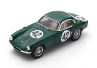 Lotus Elite #42 Whitmore-Clark 