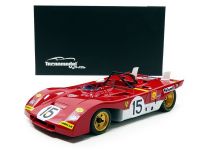 Ferrari 312 PB #15 Regazzoni-Ickx 