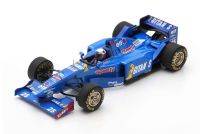 Ligier JS41 #25 M.Brundle 