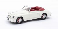 Alfa Romeo 6C 2500 Ghia Convertible 