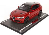 Alfa Romeo Stelvio Quadrifoglio 
