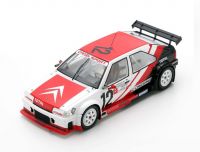 Citro�n BX #12 Jabouille-Bourdon 