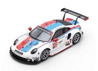 Porsche 991 RSR #912 Bamber-Vanthoor-Jaminet 