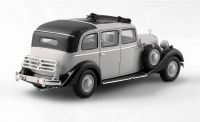Mercedes Benz 260D Pullman Limousine 