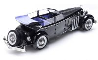 Duesenberg SJ Town Car by Rollson for R.Bauer 