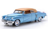 Tucker Torpedo Convertible 