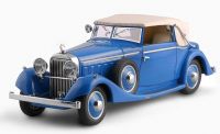 Hispano Suiza J12 Drophead Coupé by Darrin 