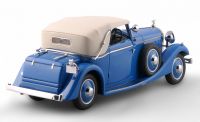 Hispano Suiza J12 Drophead Coupé by Darrin 