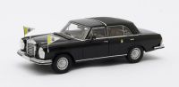 Mercedes Benz 300SEL Landaulette Vatican 