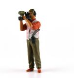 Figurine: Thierry Cameraman (1:18)