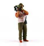 Figurine: Thierry Cameraman (1:18)