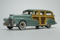 Pontiac Streamlined Woodie 