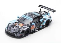 Porsche 991 RSR #77 Campbell-Ried-Andlauer 