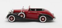 Mercedes Benz 540K Roadster Lancefield 