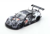 Porsche 991 RSR #88 Hoshino-Roda-Cairoli 